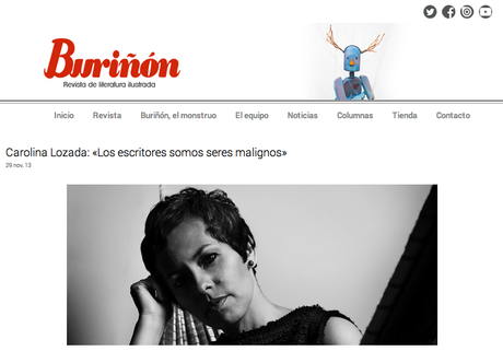 Cuestión de Oficio | Qué debe tener un buen libro, según Carolina Lozada Cuestión de Oficio | Qué debe tener un buen libro, según Carolina Lozada