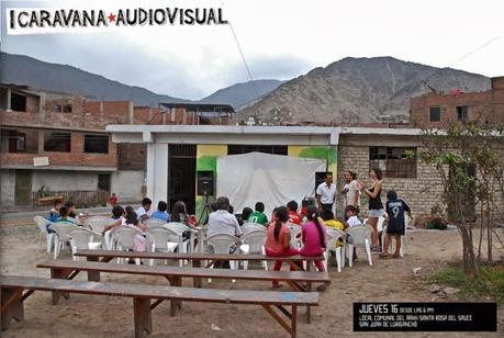 El Festival UNDER de ruta por Perú