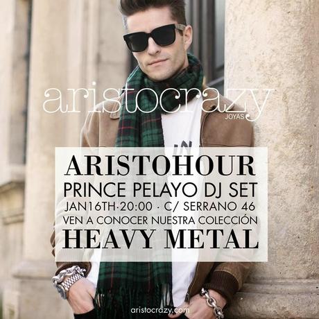 Aristohour - Heavy Metal