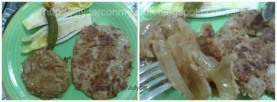 Cebolla carameliza light GM E