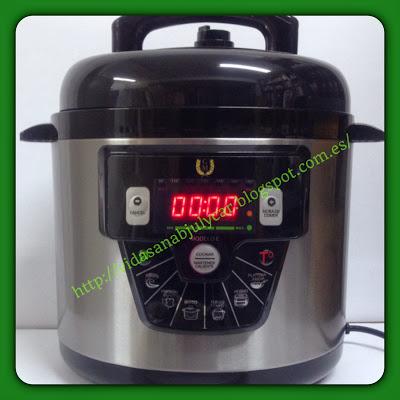 Alcachofas ibéricas en GM E