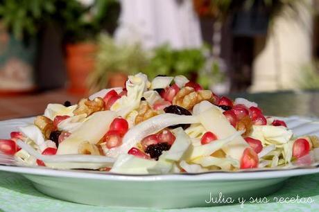 ENSALADAS DE INVIERNO ENSALADAS DE INVIERNO