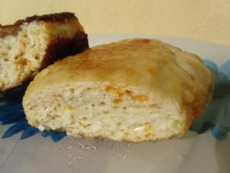 Hamburguesas chicken and cheese (Pollo y queso)