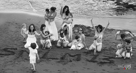 La foto que Facebook censuró SMLM 2013