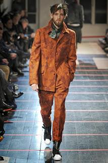 Yohji Yamamoto, Paris Fashion Week, Fall Winter, otoño invierno, 2014, menswear, 