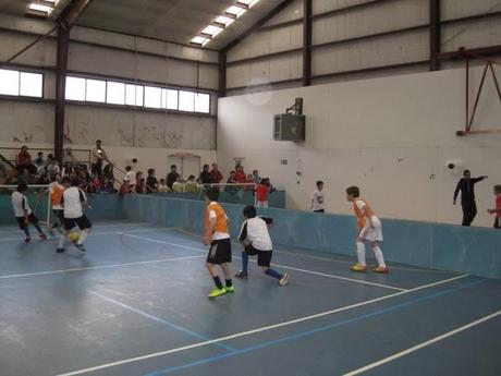 SE JUGARÁN LAS FINALES DEL CAMPEONATO COMUNAL DE FÚTBOL CALLE