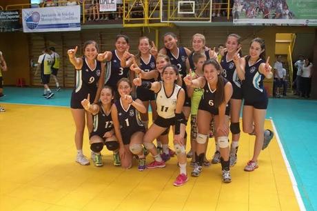 PROVIDENCIA Y CÍRCULO MILITAR SE CORONARON CAMPEONES DEL XXVII TORNEO INTERNACIONAL COPA PROVIDENCIA DE VOLÉIBOL