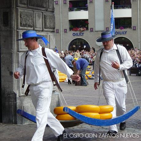 alkmaar holanda