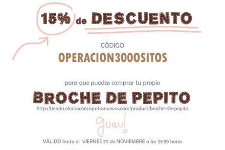 osito amigurumi broche