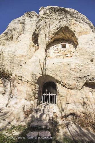 Iglesia Rupestre de Arroyuelos