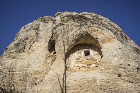 Iglesia Rupestre de Arroyuelos