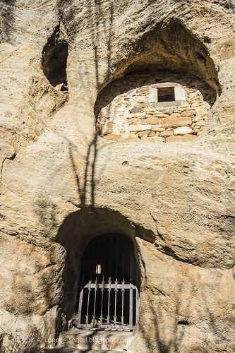 Iglesia Rupestre de Arroyuelos