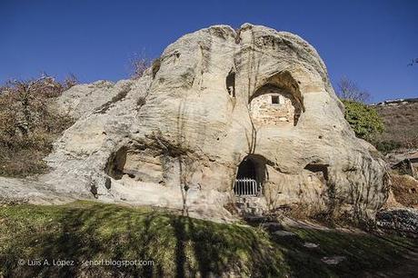 Iglesia Rupestre de Arroyuelos