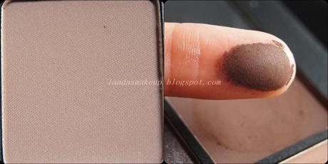 RESEÑA || Nuevas sombras INGLOT + Comparativa con Naked Basics y Kiko.