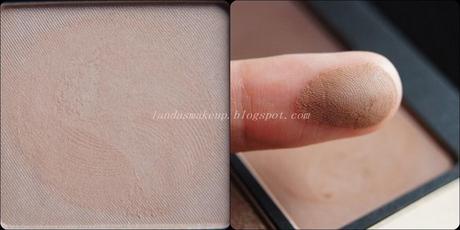 RESEÑA || Nuevas sombras INGLOT + Comparativa con Naked Basics y Kiko.