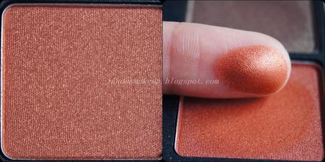 RESEÑA || Nuevas sombras INGLOT + Comparativa con Naked Basics y Kiko.