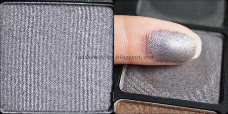 RESEÑA || Nuevas sombras INGLOT + Comparativa con Naked Basics y Kiko.