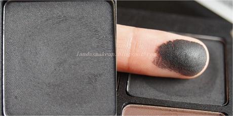 RESEÑA || Nuevas sombras INGLOT + Comparativa con Naked Basics y Kiko.