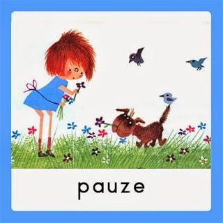 Even pauze - hacer una pausa