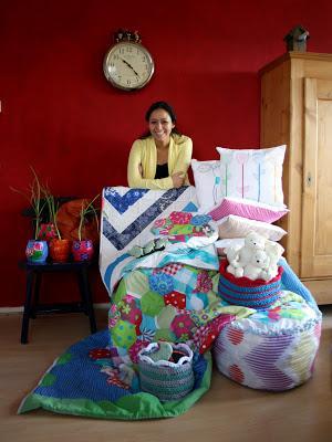 Entrevista a Sandra Hernández  - Manos creativas en Holanda