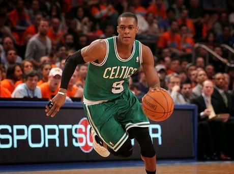 Rajon Rondo: vuelve la magia del trébol