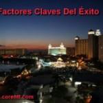 Frases de optimismo Factores claves del éxito