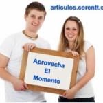 Frases de optimismo Aprovecha el momento