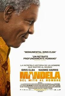 'Mandela: Del mito al hombre'