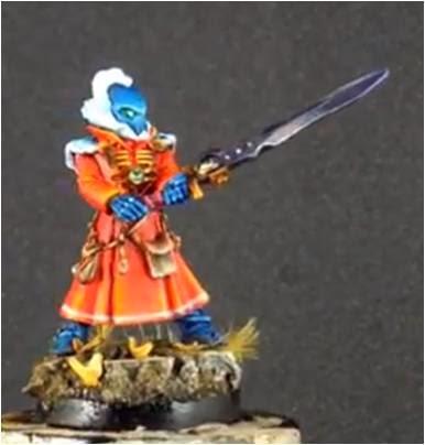 Brujo Eldar