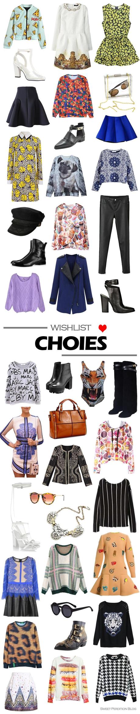 Shopping | Choies