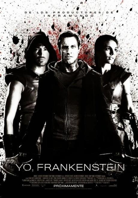 yo, frankenstein