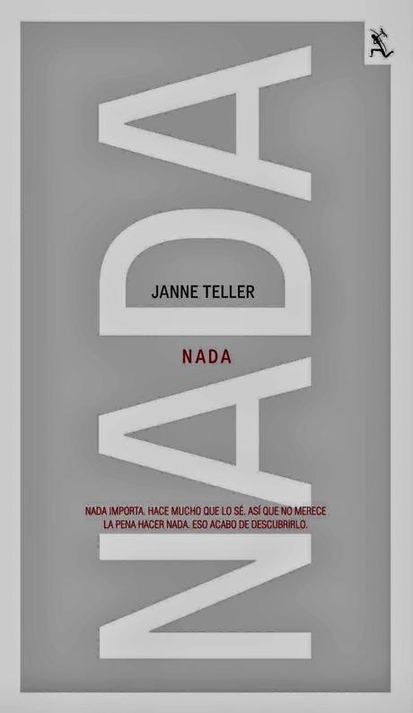 Nada de Jane Teller