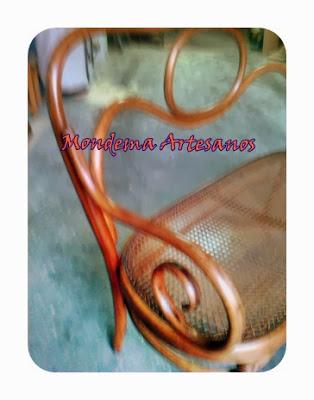 Restauracion de sofá de Tonet y regilla