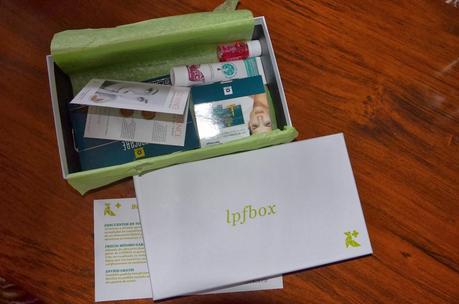 LPFBOX Diciembre!!!!