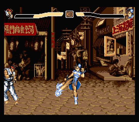 Probamos en exclusiva la conversión de Street Fighter para MSX y hablamos con su creador Probamos en exclusiva la conversión de Street Fighter para MSX y hablamos con su creador