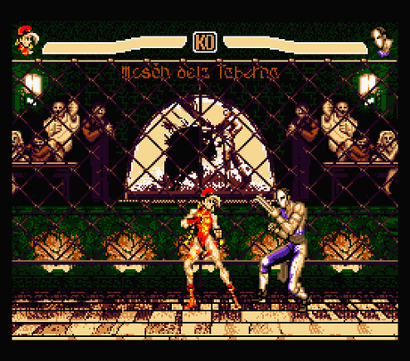 Probamos en exclusiva la conversión de Street Fighter para MSX y hablamos con su creador Probamos en exclusiva la conversión de Street Fighter para MSX y hablamos con su creador