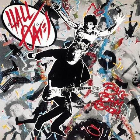 Daryl Hall & John Oates - Big Bam Boom (1984)