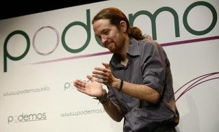 Por fin un liderazgo con el que PODEMOS concitar la unidad de la izquierda en España.