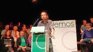 Por fin un liderazgo con el que PODEMOS concitar la unidad de la izquierda en España.