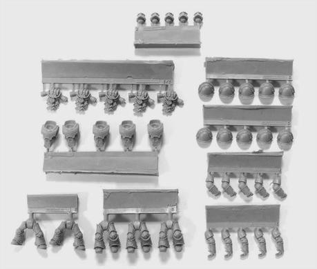 Finecast a la manera de FW