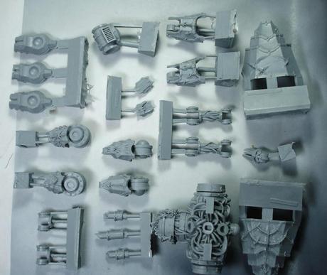 Finecast a la manera de FW