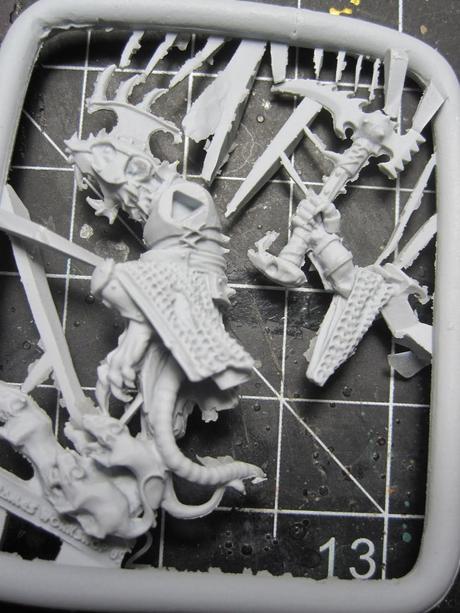 Finecast a la manera de FW