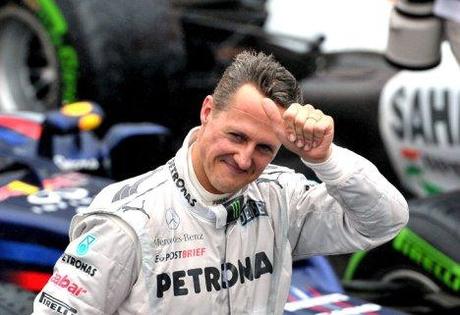 Michael Schumacher sigue “estable”