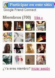 ¡Somos 700!