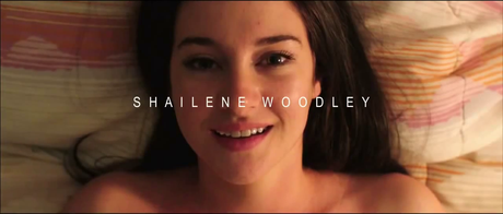 Entrevista a Shailene Woodley realizada por Yahoo Movies