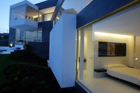 A-cero Projects LAS CASAS DE TORRES: VIVIENDA EN A CORUÑA