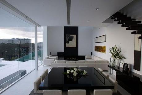 A-cero Pojects LAS CASAS DE TORRES: VIVIENDA EN A CORUÑA