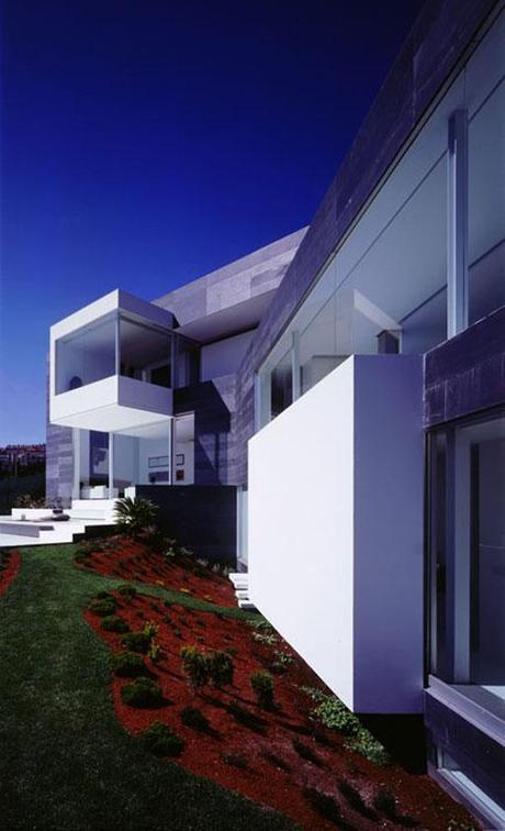 A-cero Projects LAS CASAS DE TORRES: VIVIENDA EN A CORUÑA