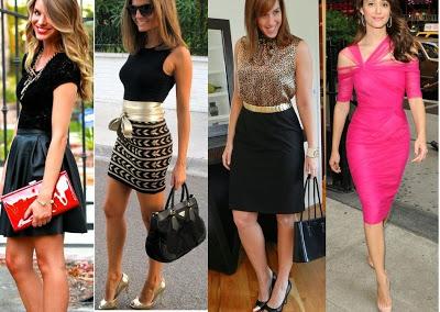 COMO VESTIRME PARA UN COCTEL