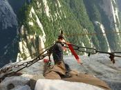 sendero terrible peligroso mundo